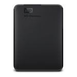 Western Digital WD Elements Portable external hard drive 2000 GB Black