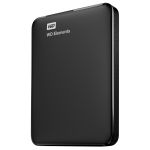 Western Digital WD Elements Portable external hard drive 1000 GB Black
