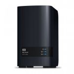 Western Digital My Cloud EX2 Ultra Armada 385 Ethernet LAN Desktop Black NAS