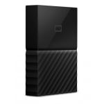 Western Digital My Passport external hard drive 3000 GB Black