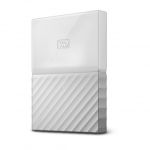 Western Digital My Passport external hard drive 3000 GB White