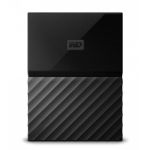 Western Digital My Passport external hard drive 1000 GB Black