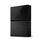 Western Digital MY PASSPORT GAME external hard drive 2000 GB Black