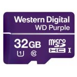 Western Digital Purple memory card 32 GB MicroSDHC Class 10
