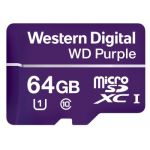 Western Digital Purple memory card 64 GB MicroSDXC Class 10