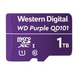 Western Digital WD Purple SC QD101 memory card 1000 GB MicroSDXC UHS-I