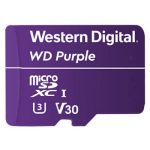 Western Digital Purple memory card 128 GB MicroSDXC