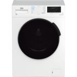 Beko WDL742431W Freestanding 7kg Wash / 4kg Dry Capacity Washer Dryer with Sensor Programmes