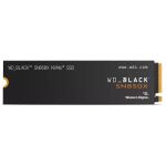 WD Black SN850X 1TB M.2 PCIe 4.0 Gen4 x4 NVMe SSD PC/PS5