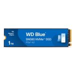Western Digital Blue SN580 1 TB M.2 PCI Express 4.0 NVMe TLC