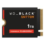 Western Digital Black WD_BLACK SN770M NVMe SSD POWERED BY SANDISK 1 TB