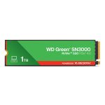 Western Digital Green WD SN3000 NVMe SSD POWERED BY SANDISK 1 TB