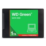 Western Digital Green WD SATA SSD 2,5"/7 mm POWERED BY SANDISK 1 TB