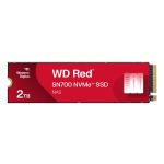 Western Digital Red WD SN700 NVMe POWERED BY SANDISK 2 TB