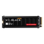 Western Digital Black WD_BLACK SN8100 NVMe SSD POWERED BY SANDISK 2 TB