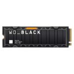 Western Digital WDS100T2XHE 2 TB M.2 PCI Express 4.0 NVMe TLC 3D NAND