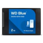 Western Digital Blue SA510 2 TB 2.5" Serial ATA III