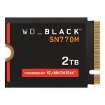 Western Digital Black WD_BLACK SN770M NVMe SSD POWERED BY SANDISK 2 TB