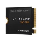 Western Digital Black SN770M M.2 2 TB PCI Express 4.0 TLC 3D NAND NVMe