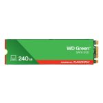 Western Digital Green WD SATA SSD M.2 2280 POWERED BY SANDISK 240 GB