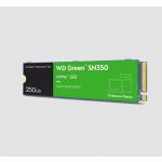 Western Digital Green SN350 250 GB M.2 PCI Express 3.0 NVMe TLC