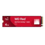 Western Digital WD Red SN700 M.2 4000 GB PCI Express 3.0 NVMe