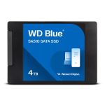 Western Digital Blue SA510 2.5" 4 TB Serial ATA