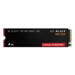 Western Digital Black WD_BLACK SN7100 NVMe SSD POWERED BY SANDISK 4 TB