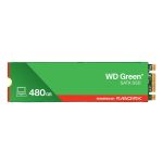 Western Digital Green WD SATA SSD M.2 2280 POWERED BY SANDISK 480 GB