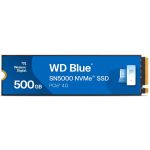 HDSSD M.2 500 GB WD Blueâ„¢ SN5000 NVMe