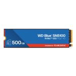 Western Digital 500GB WD Blue SN5100 NVMe SSD