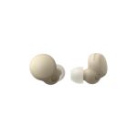 Sony LinkBuds S Headset True Wireless Stereo (TWS) In-ear Calls/Music Bluetooth Cream