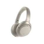 Sony WH-1000XM3 Headphones Head-band Silver
