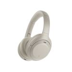 Sony WH-1000XM4 Headset Head-band Silver