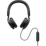 Dell Pro Wired ANC Headset WH5024 - Headset - On-Ear - kabelgebunden - aktive Rauschunterdrückung - 