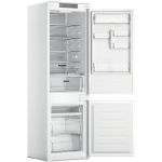 Whirlpool Total No Frost WHC18 T332 Built-in 250 L E White