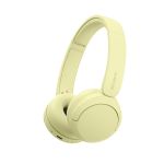 Sony Bluetooth Headphones - Yellow