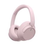 Sony Bluetooth Headphones - Pink