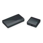 Optoma WHD200 AV transmitter & receiver Black