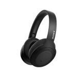 Sony WHH910NB.CE7 headphones/headset Head-band Black