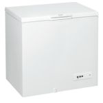 Whirlpool 312 Litre Chest Freezer - White