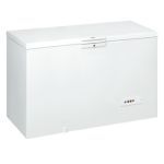 Whirlpool 432 Litre Chest Freezer - White