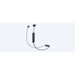 Sony WI-C300 Headset In-ear Black