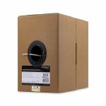 StarTech.com Bulk Cat 5e Ethernet Cable - 1000 ft. - Solid - CMR-Rated -
