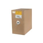 StarTech.com Bulk Cat6 Ethernet Cable - 1000 ft. - Stranded - CM-Rated for In-Wall Use -