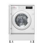 Bosch Serie 6 WIW28302GB washing machine Front-load 8 kg 1400 RPM White