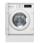 Bosch Serie 8 WIW28502GB washing machine Front-load 8 kg 1400 RPM White