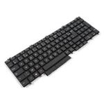 DELL KYBD,103,FR,M18IXL-BPS,WB