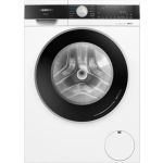 Siemens iQ500 WN54G1A1GB washer dryer Freestanding Front-load White D