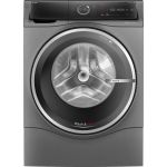 Bosch Serie 8 WNC254ARGB washer dryer Freestanding Front-load Grey D